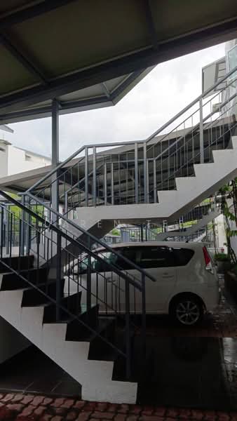 Kondominium untuk Disewa di The Seed Taman Sutera Utama - Daren Tee - Exterior - PropertyGuru.com.my