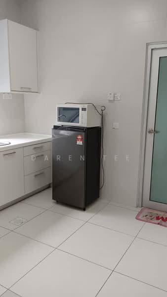 Kondominium untuk Disewa di The Seed Taman Sutera Utama - Daren Tee - Kitchen - PropertyGuru.com.my