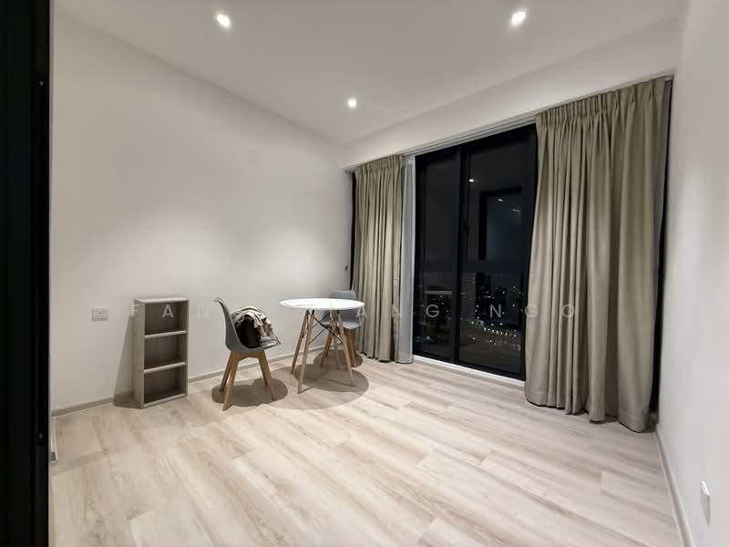 Condominium for Rent at Milano Eight - Fang Siang Ngo - Living Room - PropertyGuru.com.my