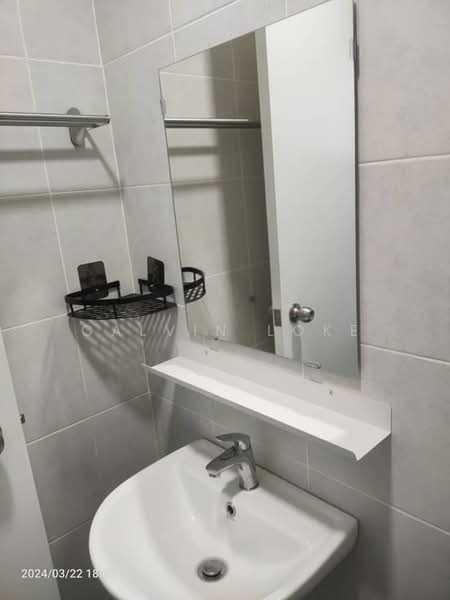 Service Residence for Rent at MKH Boulevard II - Calvin Loke - Bathroom - PropertyGuru.com.my