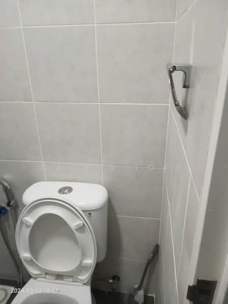 Service Residence for Rent at MKH Boulevard II - Calvin Loke - Bathroom - PropertyGuru.com.my
