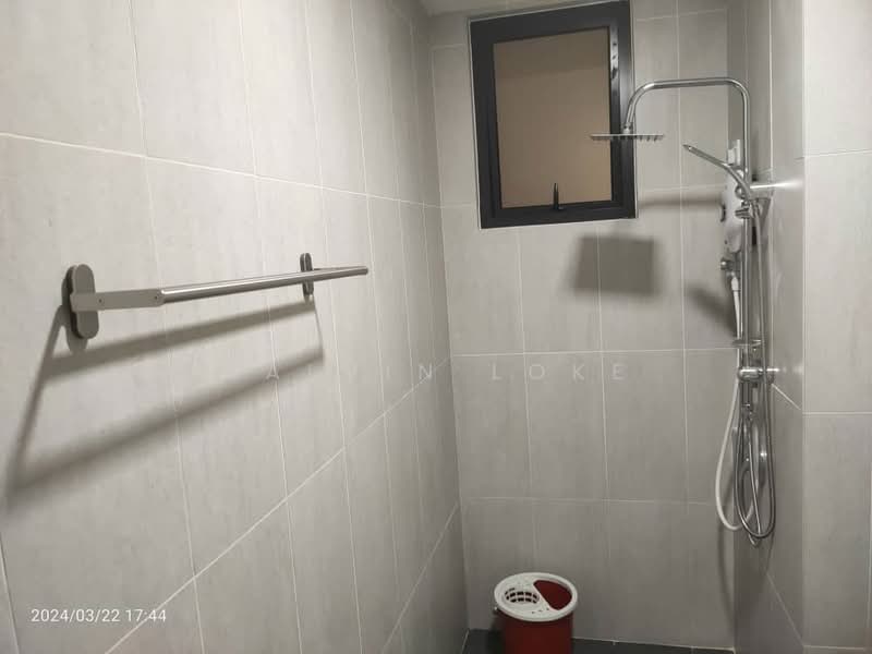 Service Residence for Rent at MKH Boulevard II - Calvin Loke - Bathroom - PropertyGuru.com.my