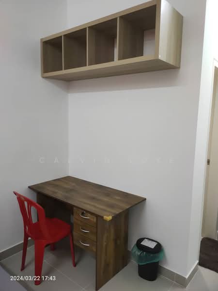 Service Residence for Rent at MKH Boulevard II - Calvin Loke - Study - PropertyGuru.com.my