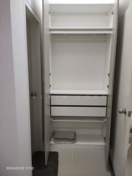 Service Residence for Rent at MKH Boulevard II - Calvin Loke - Interior - PropertyGuru.com.my