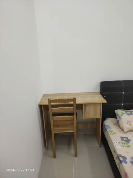 Service Residence for Rent at MKH Boulevard II - Calvin Loke - Bedroom - PropertyGuru.com.my