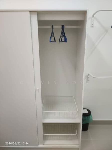 Service Residence for Rent at MKH Boulevard II - Calvin Loke - Interior - PropertyGuru.com.my