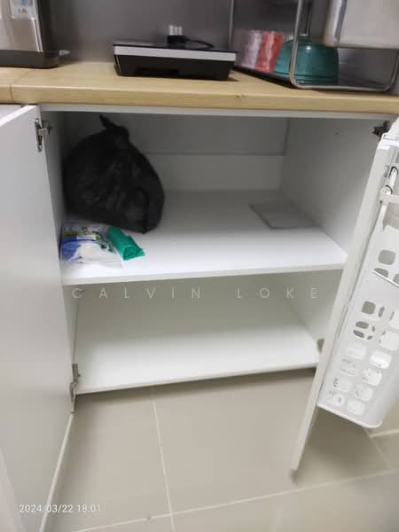 Service Residence for Rent at MKH Boulevard II - Calvin Loke - Interior - PropertyGuru.com.my