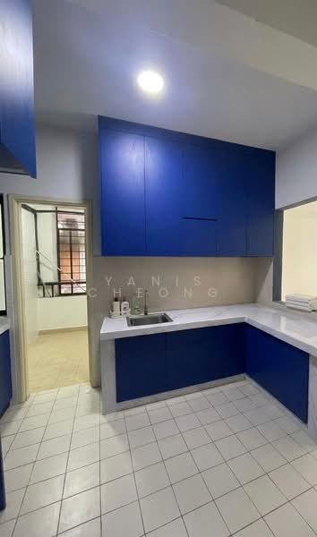 Condominium for Rent at Sri Putramas - Yanis Cheong - Kitchen - PropertyGuru.com.my