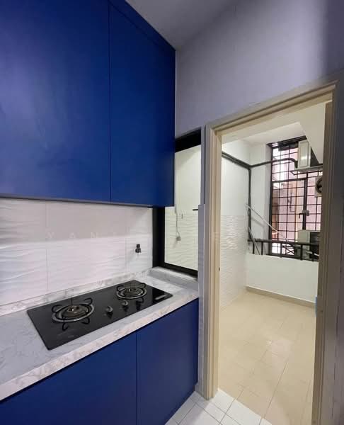 Condominium for Rent at Sri Putramas - Yanis Cheong - Kitchen - PropertyGuru.com.my