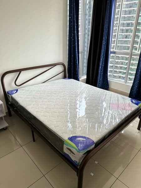 Service Residence for Rent at Maxim Residences - Melody Soong - Bedroom - PropertyGuru.com.my