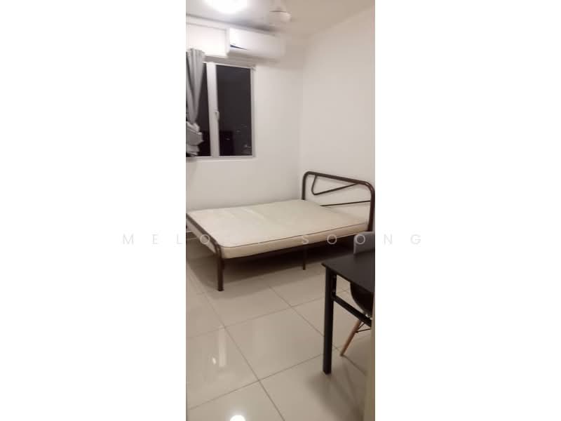 Service Residence for Rent at Maxim Residences - Melody Soong - Bedroom - PropertyGuru.com.my