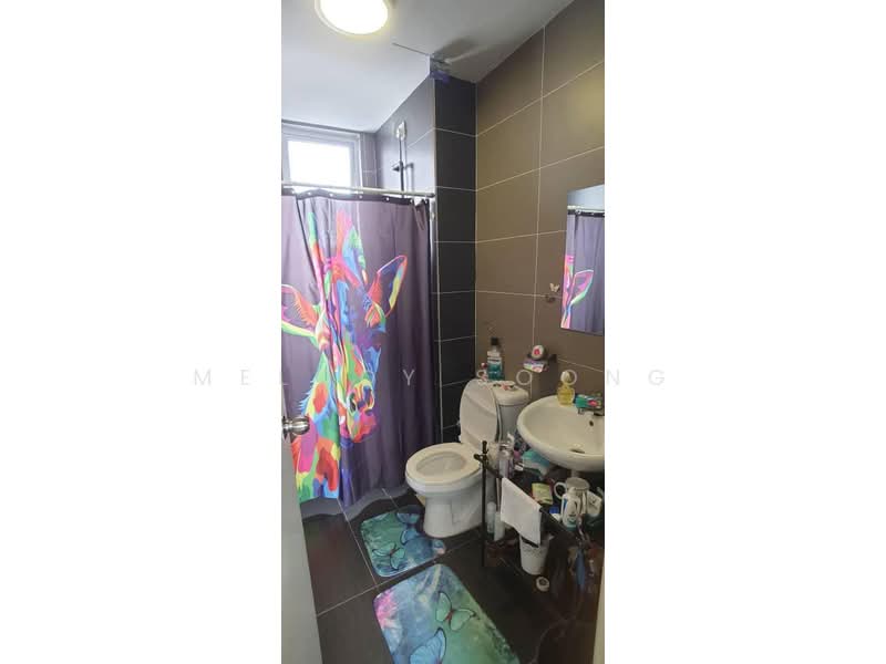 Service Residence for Rent at Maxim Residences - Melody Soong - Bathroom - PropertyGuru.com.my