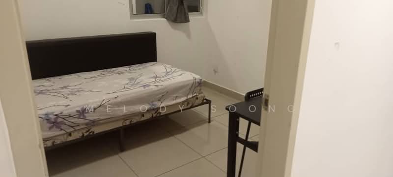 Service Residence for Rent at Maxim Residences - Melody Soong - Bedroom - PropertyGuru.com.my