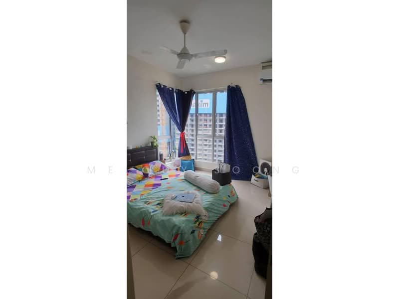 Service Residence for Rent at Maxim Residences - Melody Soong - Bedroom - PropertyGuru.com.my