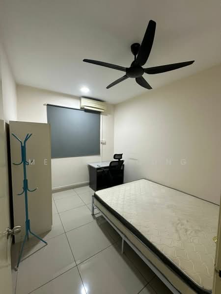 Servis Apartment untuk Disewa di Maxim Residences - Melody Soong - Bedroom - PropertyGuru.com.my