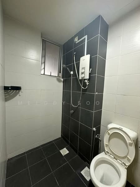 Servis Apartment untuk Disewa di Maxim Residences - Melody Soong - Bathroom - PropertyGuru.com.my