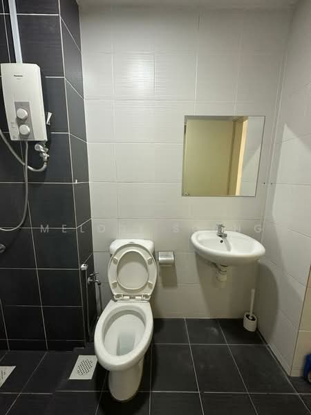 Servis Apartment untuk Disewa di Maxim Residences - Melody Soong - Bathroom - PropertyGuru.com.my