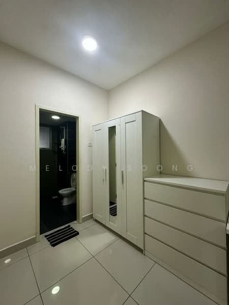 Servis Apartment untuk Disewa di Maxim Residences - Melody Soong - Bathroom - PropertyGuru.com.my