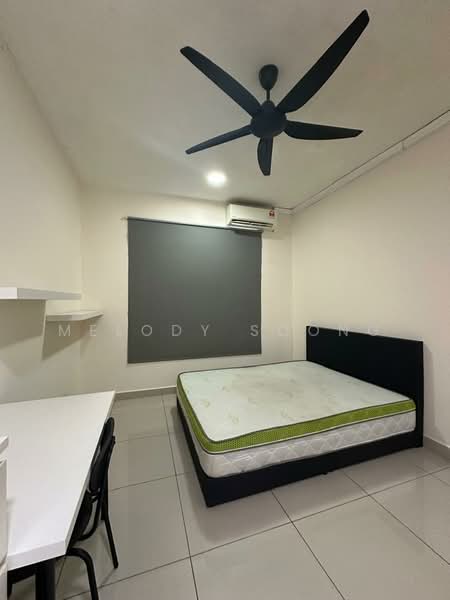 Servis Apartment untuk Disewa di Maxim Residences - Melody Soong - Bedroom - PropertyGuru.com.my