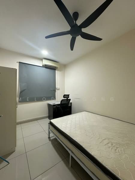 Servis Apartment untuk Disewa di Maxim Residences - Melody Soong - Bedroom - PropertyGuru.com.my