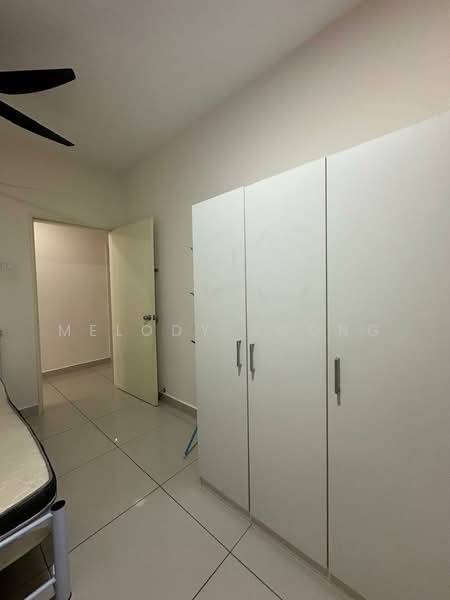 Servis Apartment untuk Disewa di Maxim Residences - Melody Soong - Bedroom - PropertyGuru.com.my