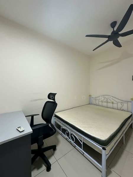 Servis Apartment untuk Disewa di Maxim Residences - Melody Soong - Bedroom - PropertyGuru.com.my