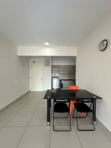 Servis Apartment untuk Disewa di Maxim Residences - Melody Soong - Dining Room - PropertyGuru.com.my