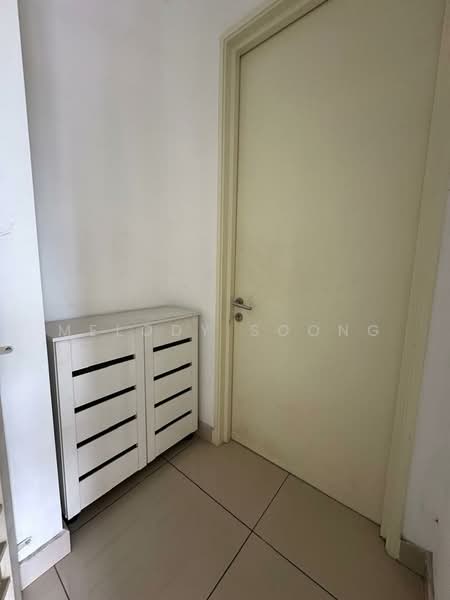 Servis Apartment untuk Disewa di Maxim Residences - Melody Soong - Entrance - PropertyGuru.com.my