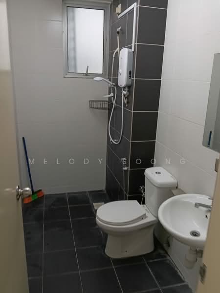 Service Residence for Rent at Maxim Residences - Melody Soong - Bathroom - PropertyGuru.com.my