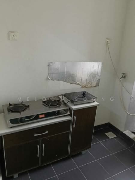 Service Residence for Rent at Maxim Residences - Melody Soong - Kitchen - PropertyGuru.com.my
