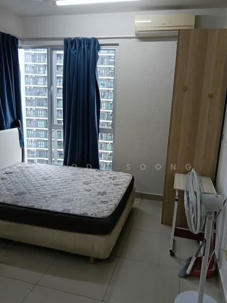Service Residence for Rent at Maxim Residences - Melody Soong - Bedroom - PropertyGuru.com.my