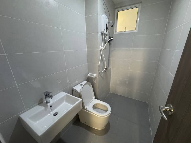 Service Residence for Rent at TRELLIS RESIDENCES - Daren Tee - Bathroom - PropertyGuru.com.my