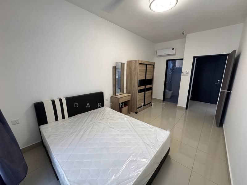 Service Residence for Rent at TRELLIS RESIDENCES - Daren Tee - Bedroom - PropertyGuru.com.my