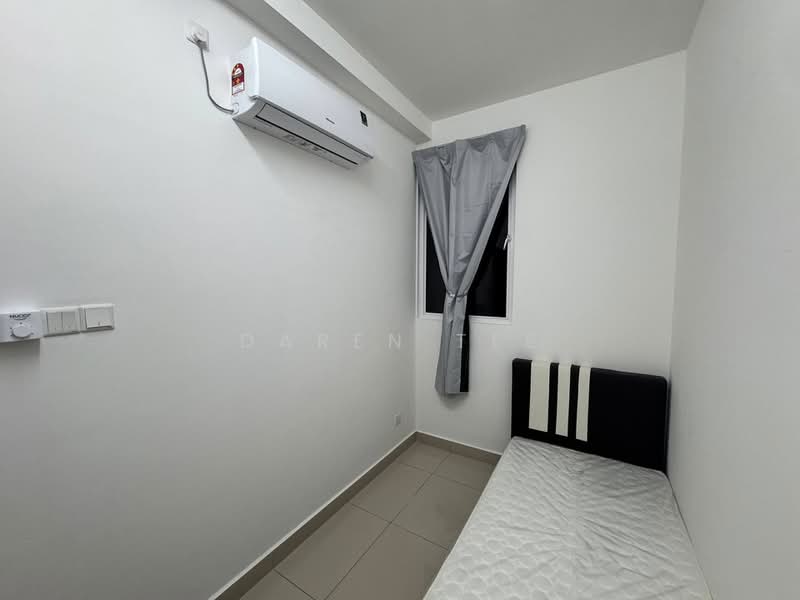 Service Residence for Rent at TRELLIS RESIDENCES - Daren Tee - Bedroom - PropertyGuru.com.my