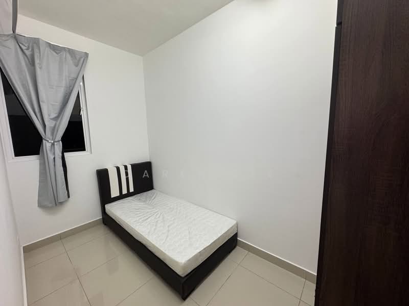 Service Residence for Rent at TRELLIS RESIDENCES - Daren Tee - Bedroom - PropertyGuru.com.my