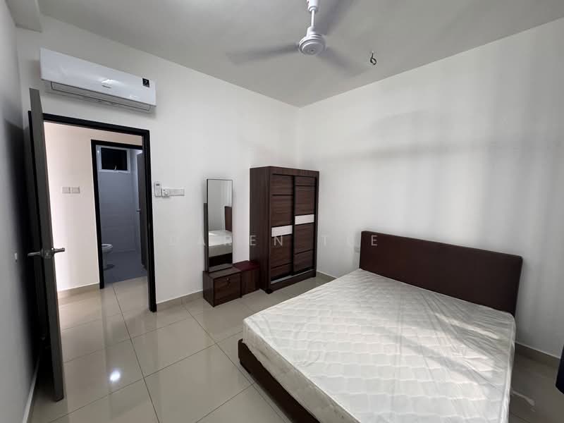 Service Residence for Rent at TRELLIS RESIDENCES - Daren Tee - Bedroom - PropertyGuru.com.my