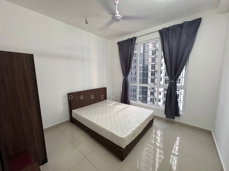 Service Residence for Rent at TRELLIS RESIDENCES - Daren Tee - Bedroom - PropertyGuru.com.my