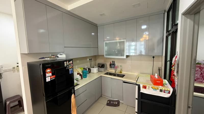 Apartment for Sale at Austin Regency (Pangsapuri Austin Perdana) - Alan Tia - Kitchen - PropertyGuru.com.my