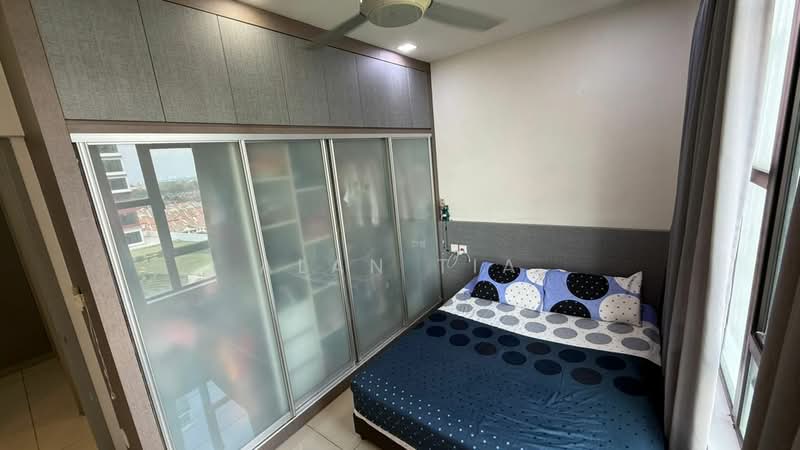 Apartment for Sale at Austin Regency (Pangsapuri Austin Perdana) - Alan Tia - Bedroom - PropertyGuru.com.my