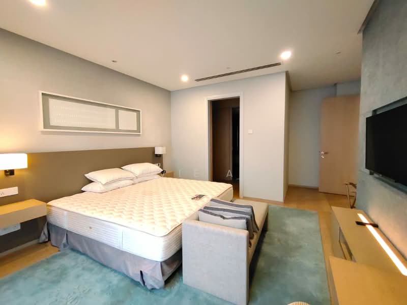 Service Residence for Sale at Fraser Residence (188 Suites) - Evie Au - Bedroom - PropertyGuru.com.my