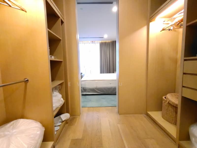 Service Residence for Sale at Fraser Residence (188 Suites) - Evie Au - Bedroom - PropertyGuru.com.my
