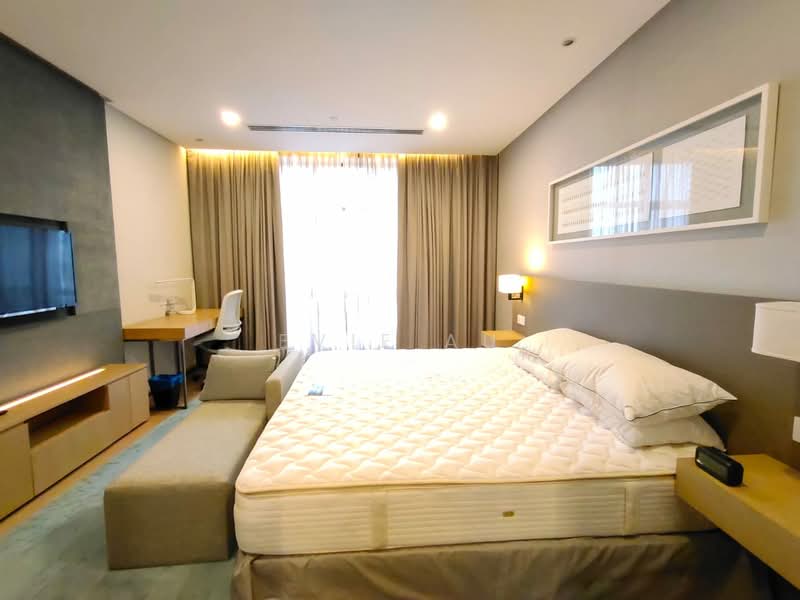 Service Residence for Sale at Fraser Residence (188 Suites) - Evie Au - Bedroom - PropertyGuru.com.my