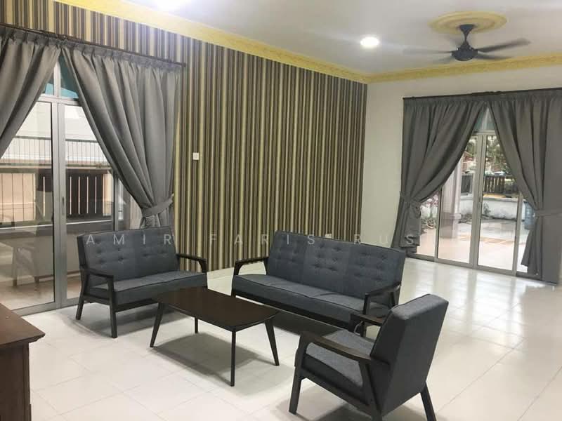 2-storey Terraced House for Sale in Taman Sri Pulai Perdana (Skudai) - Amir Faris Rusli - Living Room - PropertyGuru.com.my