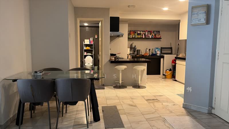 Condominium for Sale at Vista Damai - Elvis Ho - Kitchen - PropertyGuru.com.my