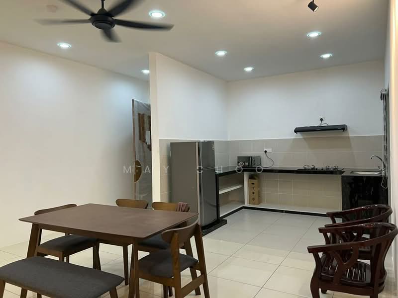 Servis Apartment untuk Disewa di Palm Garden - May Choo - PropertyGuru.com.my