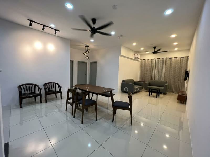 Servis Apartment untuk Disewa di Palm Garden - May Choo - PropertyGuru.com.my