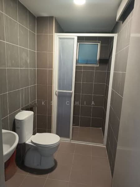 Servis Apartment untuk Dijual di Serviced Residence @ Razak City Residences (RC Residences) - KS Chia - Bathroom - PropertyGuru.com.my