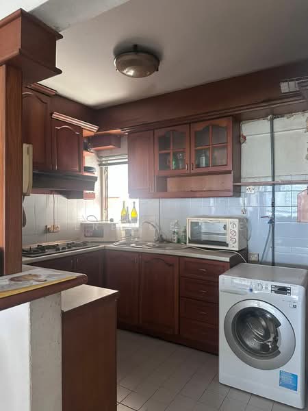 Condominium for Sale at O.G. Heights - Terence Lee - Kitchen - PropertyGuru.com.my