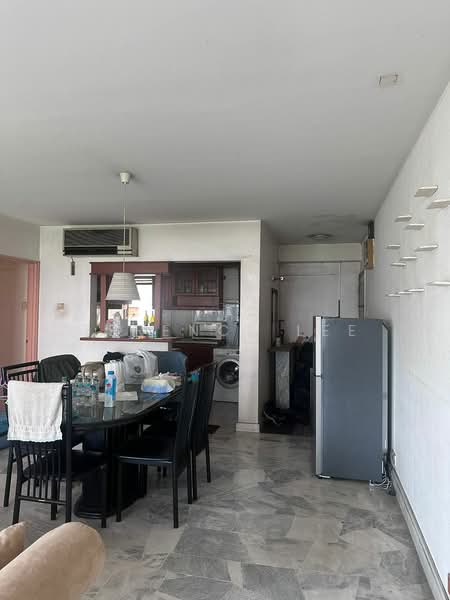 Condominium for Sale at O.G. Heights - Terence Lee - Kitchen - PropertyGuru.com.my