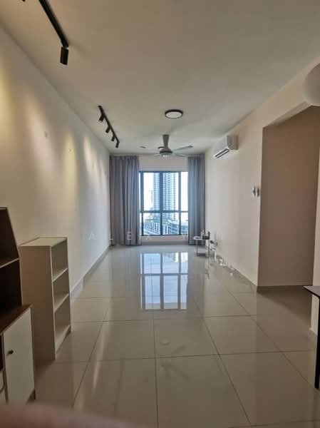 Service Residence for Rent at One Maxim - Alex Yin - Living Room - PropertyGuru.com.my